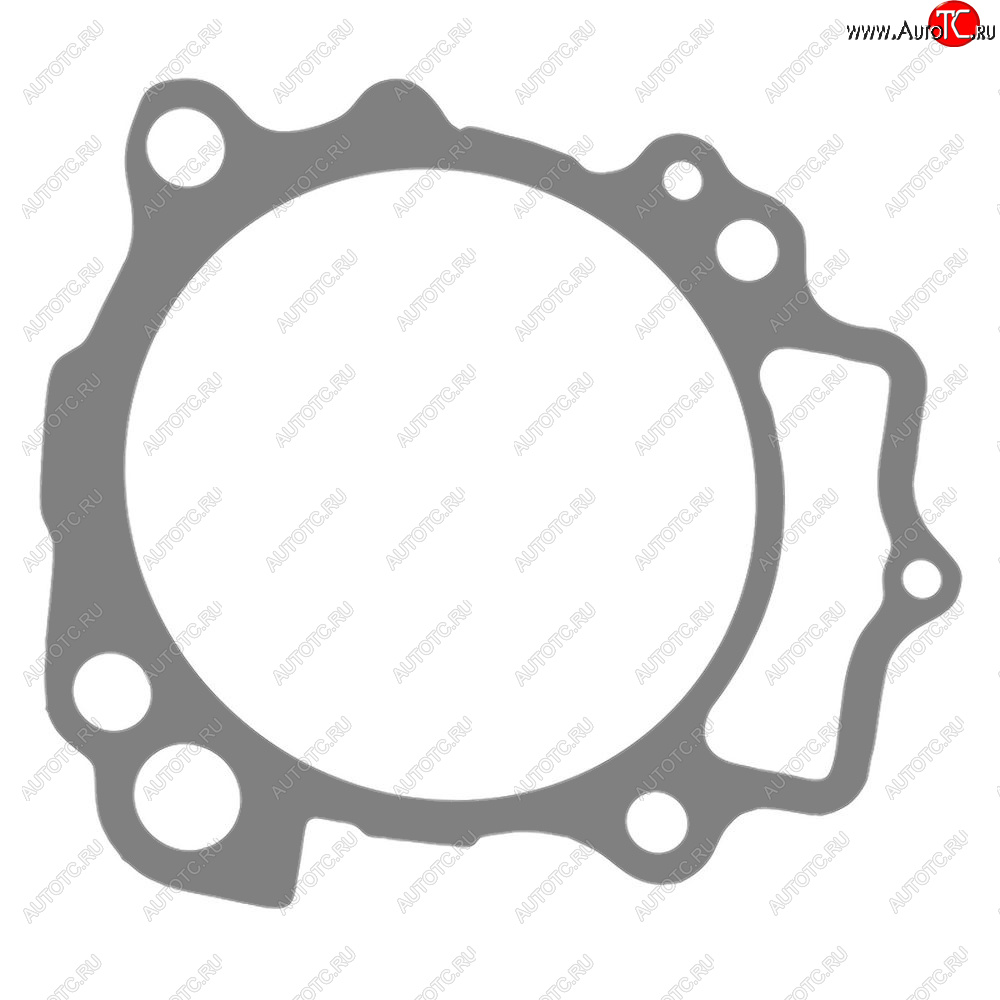 469 р. Yamaha YZ450F 10-13 прокладка цилиндра 33D-11351-00-00  000y-129  с доставкой в г. Пермь
