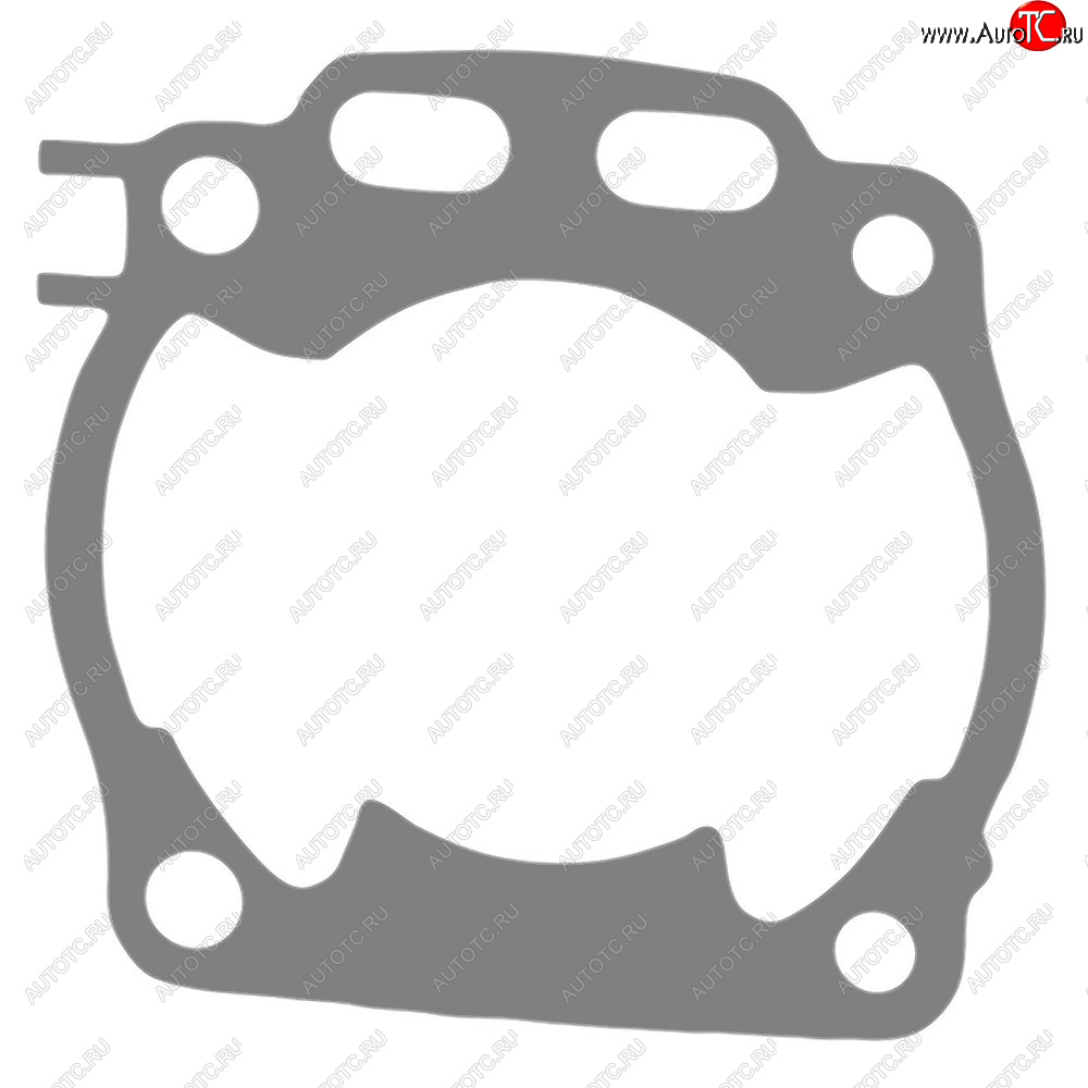 919 р. Yamaha YZ250 04-18, YZ250X 16-18 прокладка цилиндра 5UP-11351-00-00  000y-133  с доставкой в г. Пермь