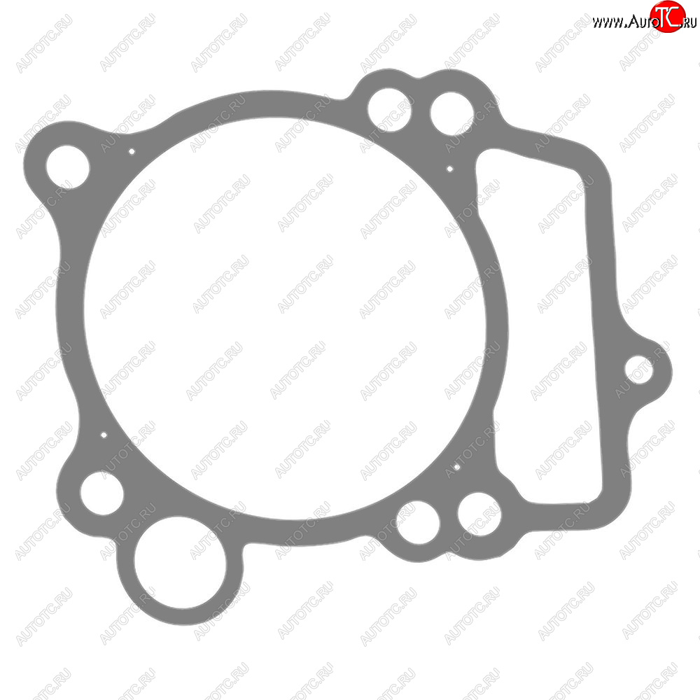 163 р. Yamaha WR250F 01-14, YZ250F 01-13  прокладка цилиндра 5NL-11351-00-00  000y-140  с доставкой в г. Пермь