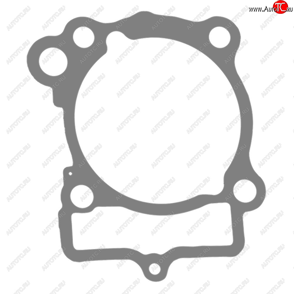 275 р. Suzuki RMZ250 10-15 прокладка цилиндра 11241-49H10-000  000s-118  с доставкой в г. Пермь