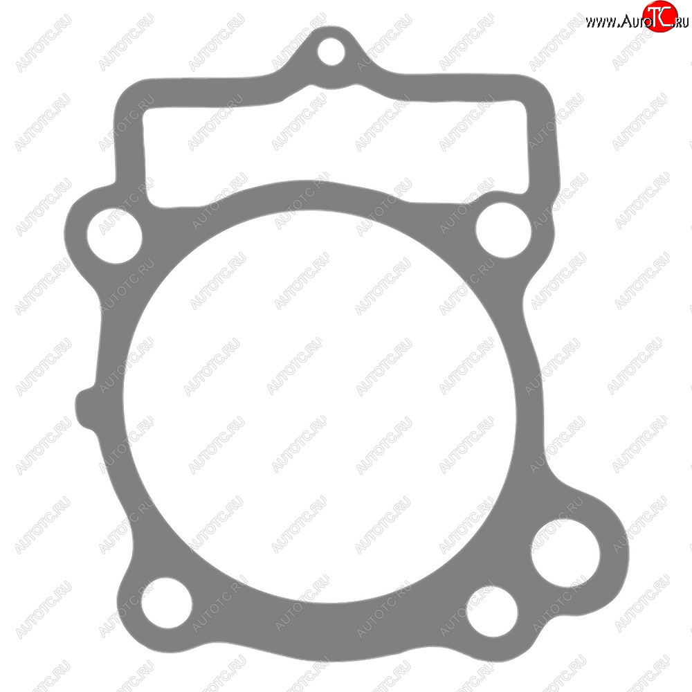 299 р. Suzuki RMZ250 07-09 прокладка цилиндра 11241-10H00-000  000s-119  с доставкой в г. Пермь