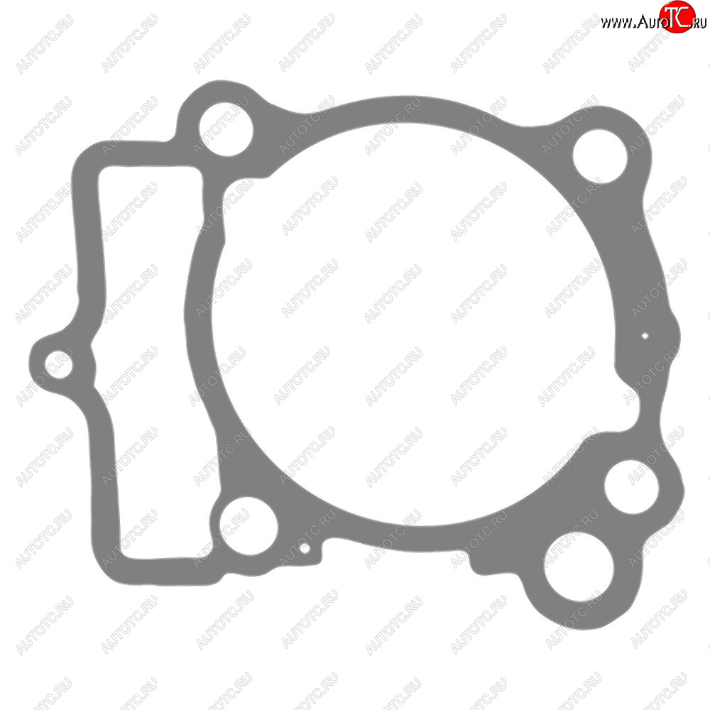 299 р. Suzuki RMZ250 14-17 прокладка цилиндра 11241-49H20-000  000s-123  с доставкой в г. Пермь