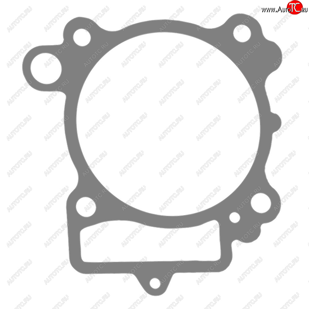 329 р. Kawasaki KX450F 09-11 прокладка цилиндра 11061-0353  000k-060  с доставкой в г. Пермь