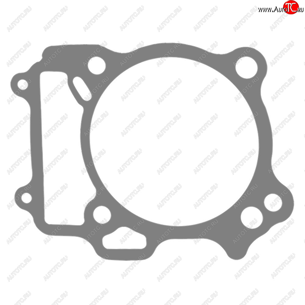 339 р. Kawasaki KLX400RSR 03-04,Suzuki DRZ400E 00-07 прокладка цилиндра 11061-S091 11241-29F00-000  000k-089  с доставкой в г. Пермь