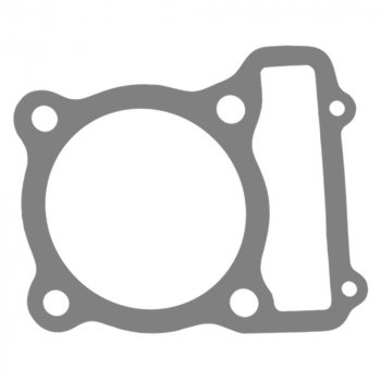 Honda XR250R 96-04 XL250R 84-87 XR200R 84-85 прокладка цилиндра 12191-KZ1-920  000h-071