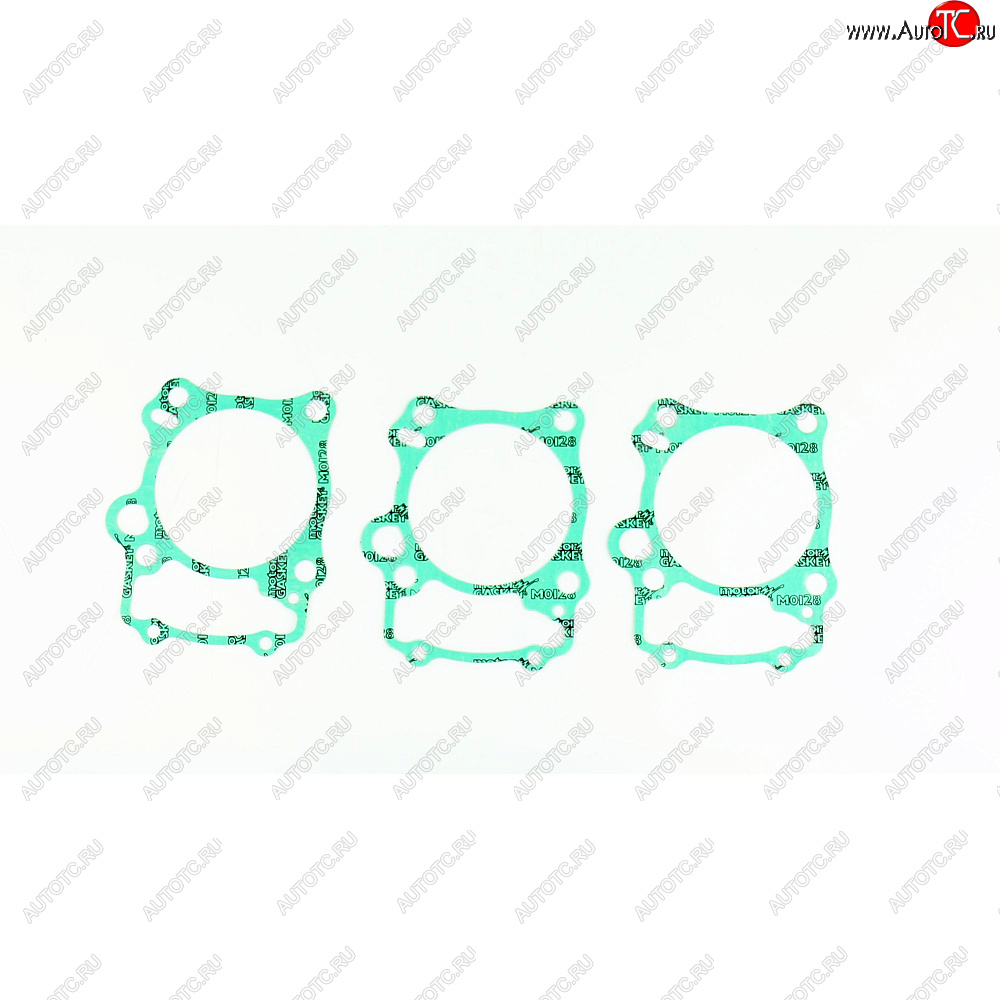 271 р. Прокладка Цилиндра ATHENA Honda CBR250R 11-13 CBR300R 15-19  s410210006280  с доставкой в г. Пермь
