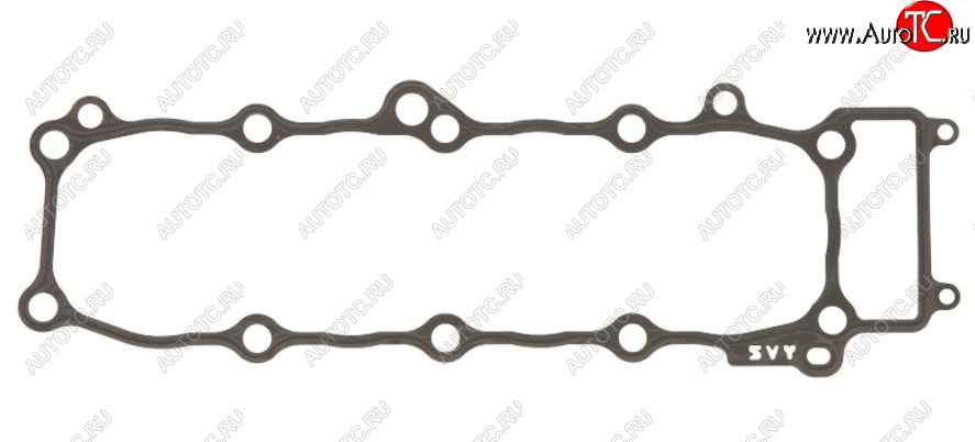 3 699 р. Прокладка цилиндра ATHENA Yamaha FZ1 06-15, YZF-R1 04-08, FZ8 11-15  s410485006204  с доставкой в г. Пермь