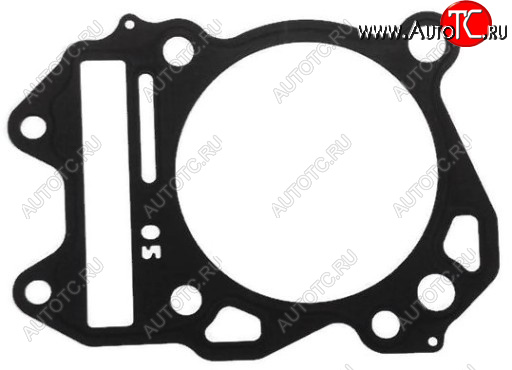 1 339 р. Прокладка цилиндра ATHENA Suzuki AN400 BURGMAN 07-15  s410510006201  с доставкой в г. Пермь