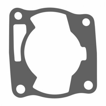 359 р. Yamaha YZ85 02-18 прокладка цилиндра 4ES-11351-00-00  000y-146  с доставкой в г. Пермь. Увеличить фотографию 2