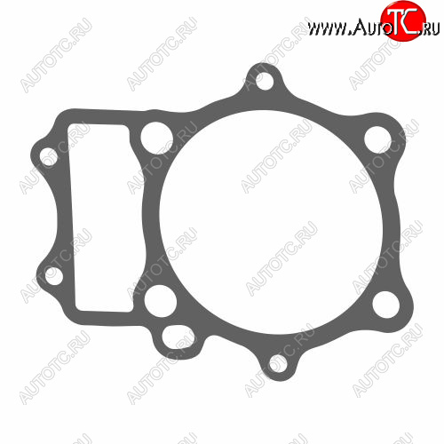 559 р. Kawasaki VN1500 96-05 прокладка цилиндра 11061-1084, 11060-1738  000k-090  с доставкой в г. Пермь