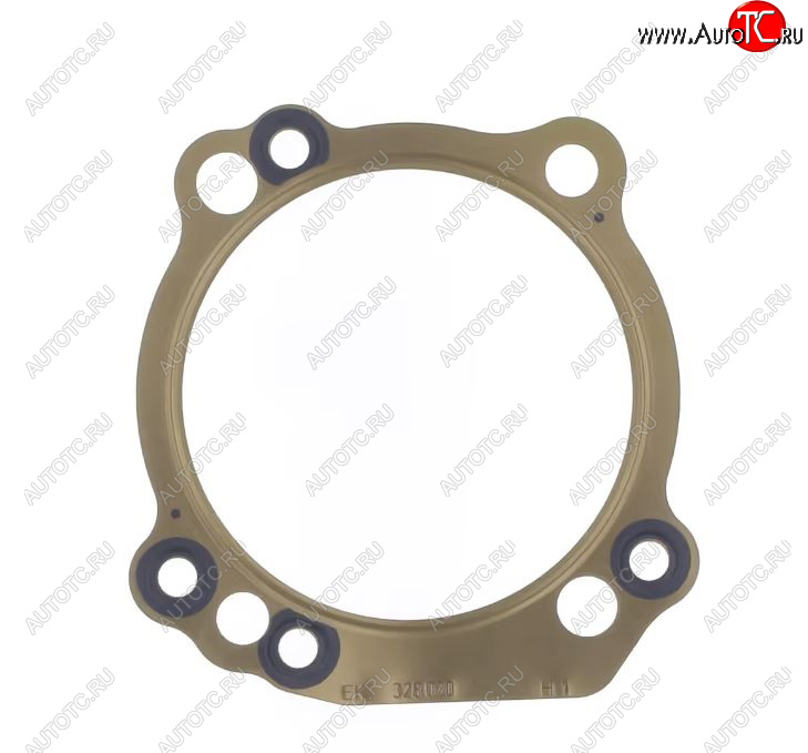 2 699 р. Прокладка цилиндра ATHENA Ducati Monster 1100 09-18, HYPERMOTARD 1100 08-12, MULTISTRADA 1100 07-09  s410110001040  с доставкой в г. Пермь