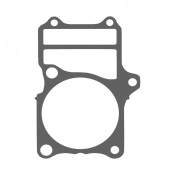 339 р. Прокладка цилиндра CHAKIN Honda VT750C 1983, VT700 84-85 NV750C 83-86 12191-ME9-305  000h-172  с доставкой в г. Пермь. Увеличить фотографию 2