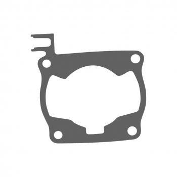 298 р. Прокладка цилиндра CHAKIN Honda CR125R 01-02 12191-KZ4-L10  000h-170  с доставкой в г. Пермь. Увеличить фотографию 2