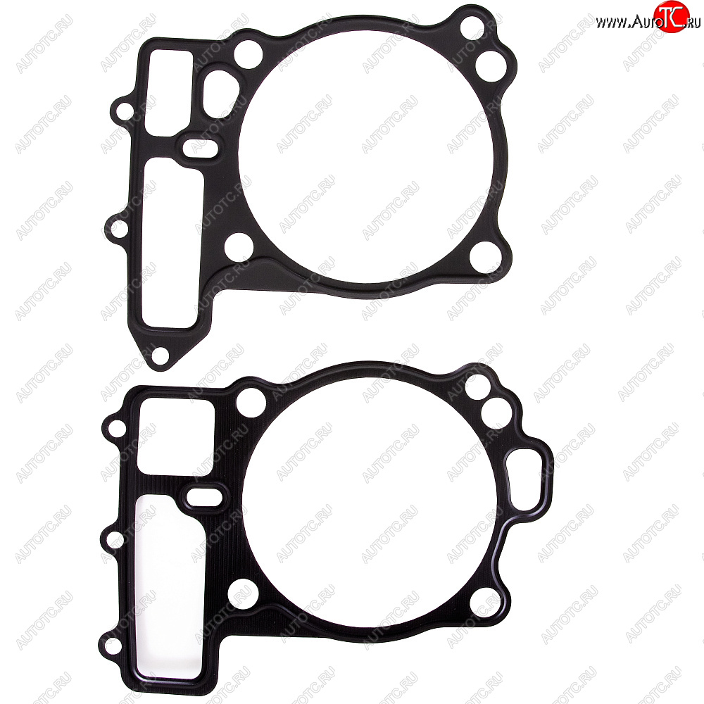 2 449 р. Прокладки цилиндра CHAKIN Suzuki SV1000 03-07,TL1000SR 97-03,DL1000 02-12 11241-02F01,11242-02F01  100s-030  с доставкой в г. Пермь