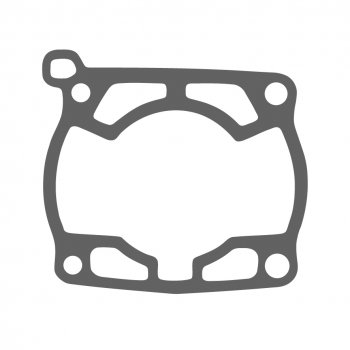 339 р. Прокладка цилиндра CHAKIN Suzuki RM250 89-92, RMX250 89-96 11241-28C01-000  000s-141  с доставкой в г. Пермь. Увеличить фотографию 2