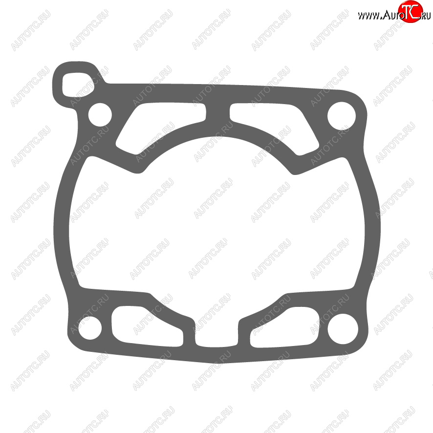 339 р. Прокладка цилиндра CHAKIN Suzuki RM250 89-92, RMX250 89-96 11241-28C01-000  000s-141  с доставкой в г. Пермь