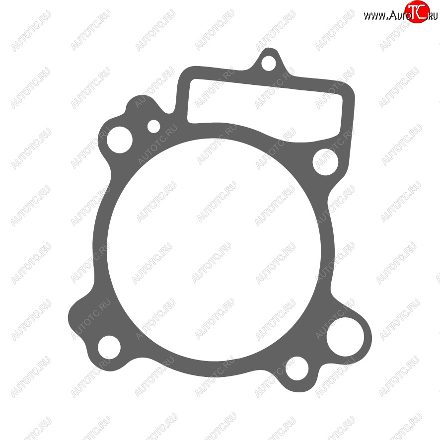 339 р. Прокладка цилиндра CHAKIN Kawasaki KX450F 12-15 11061-0768  000k-106  с доставкой в г. Пермь