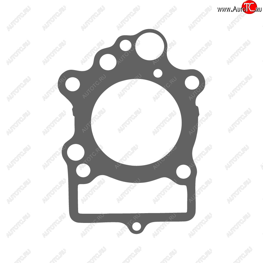 499 р. Прокладка цилиндра CHAKIN Yamaha XV400 91-94, XVS400 96-17 4TR-11351-00, 4TR-11351-01, 2NT-11351-10  000y-159  с доставкой в г. Пермь