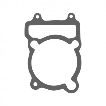 339 р. Прокладка цилиндра CHAKIN Yamaha TT-R230 05-09, TW200 87-09, XT225 93-07, YFM250 5VC-11351-01-00-00  000y-158  с доставкой в г. Пермь. Увеличить фотографию 2