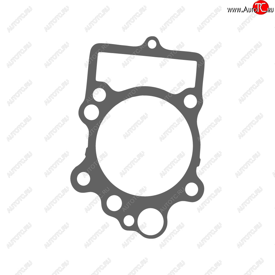 359 р. Прокладка цилиндра CHAKIN Yamaha XV535 Virago 00-01 3BT-11351-01-00  000y-160  с доставкой в г. Пермь