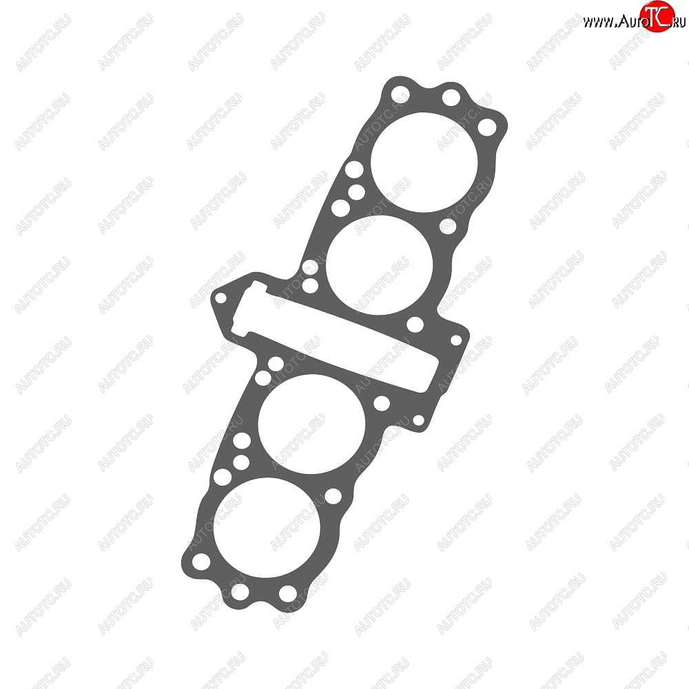 639 р. Прокладка цилиндра CHAKIN Kawasaki ZR400550 Zephyr 89-95, Z550 91-94 11060-1347,11060-1812  000k-097  с доставкой в г. Пермь