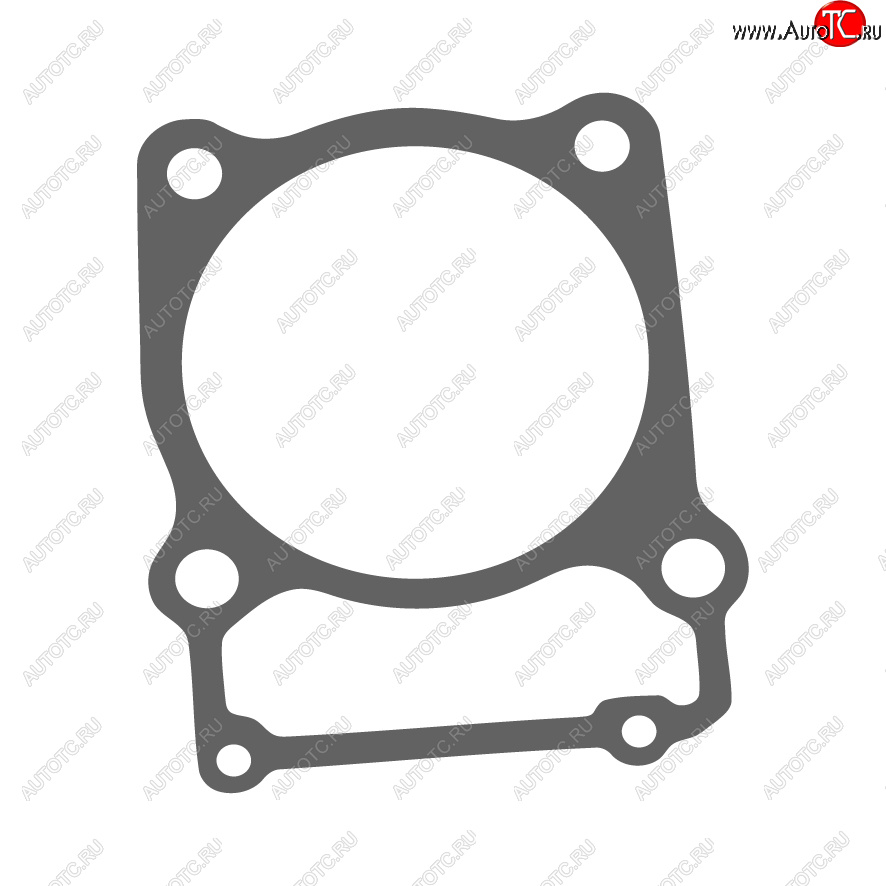 339 р. Прокладка цилиндра CHAKIN Kawasaki KLX250 98-18, KLX300 97-07, 250SL 14-18 11060-1740, 11061-1307  000k-100  с доставкой в г. Пермь