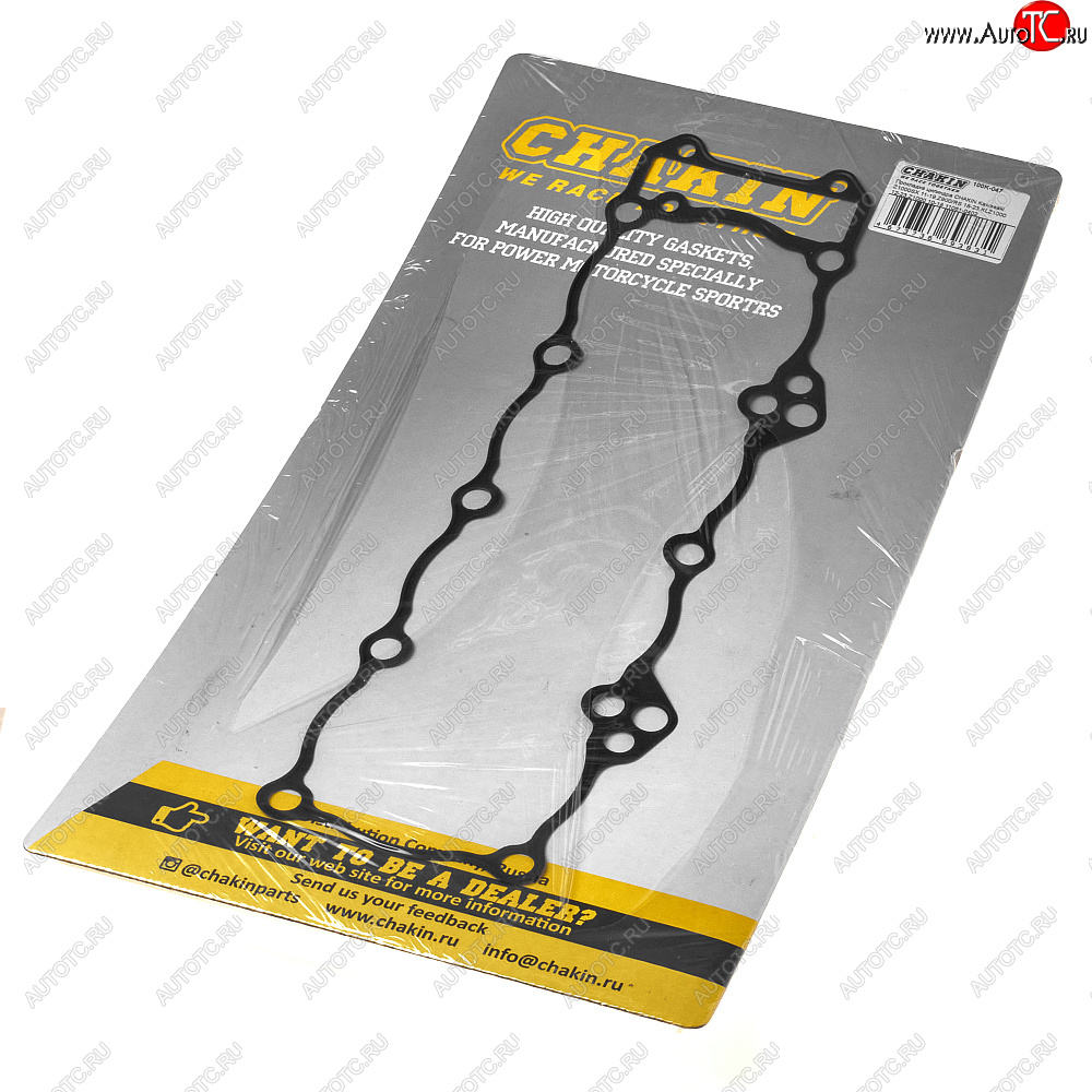 1 429 р. Прокладка цилиндра CHAKIN Kawasaki Z1000SX 11-19 Z900 18-23 KLZ1000 12-23 11061-0402  100k-047  с доставкой в г. Пермь