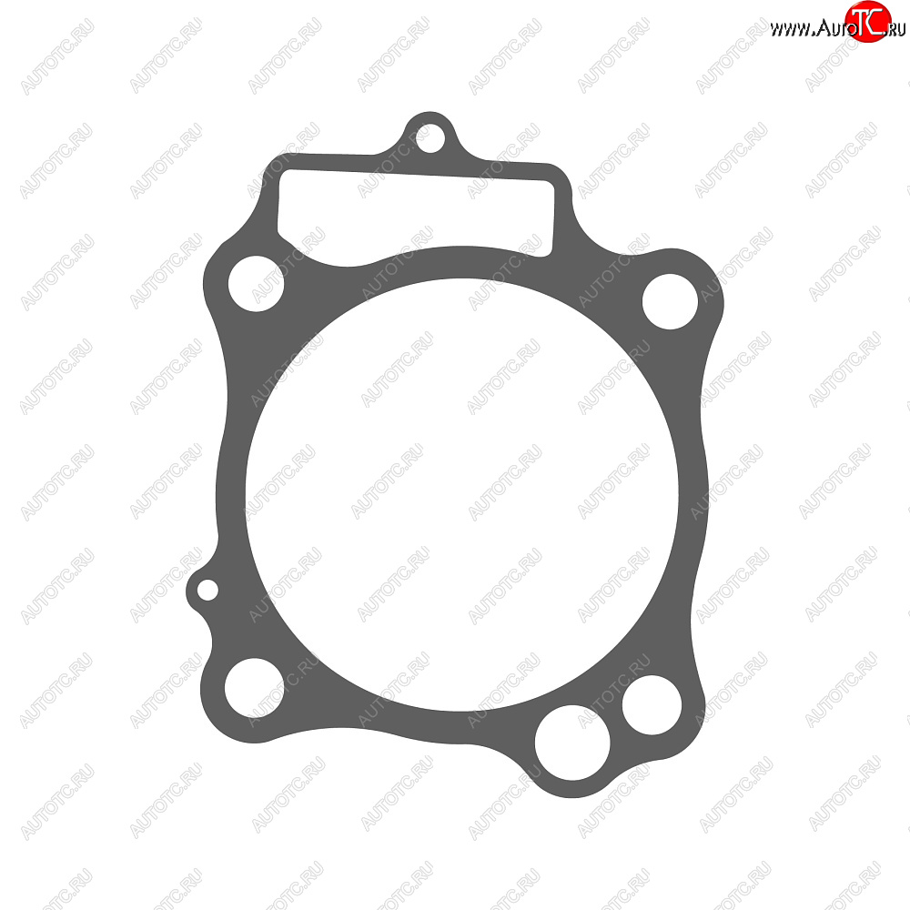 779 р. Honda CRF450X 05-18 Прокладка цилиндра 12191-MEY-671  000h-209  с доставкой в г. Пермь