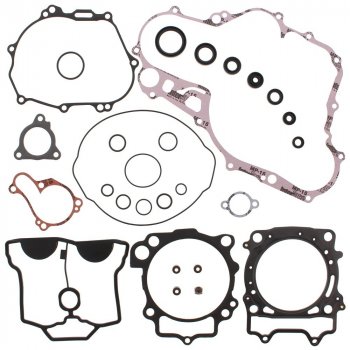 18 349 р. Комплект прокладок и сальников двигателя полный WINDEROSA Yamaha YZ450F 14-16  (811692)  811692  с доставкой в г. Пермь. Увеличить фотографию 1