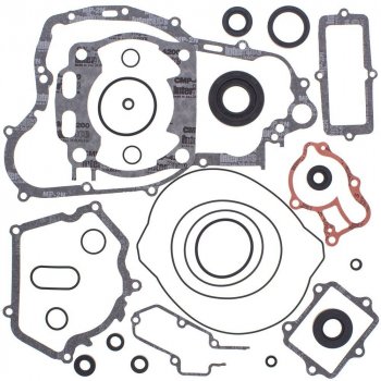8 649 р. Комплект прокладок и сальников двигателя полный WINDEROSA Yamaha YZ250 02-16, YZ250X 16  (811670)  811670  с доставкой в г. Пермь. Увеличить фотографию 1
