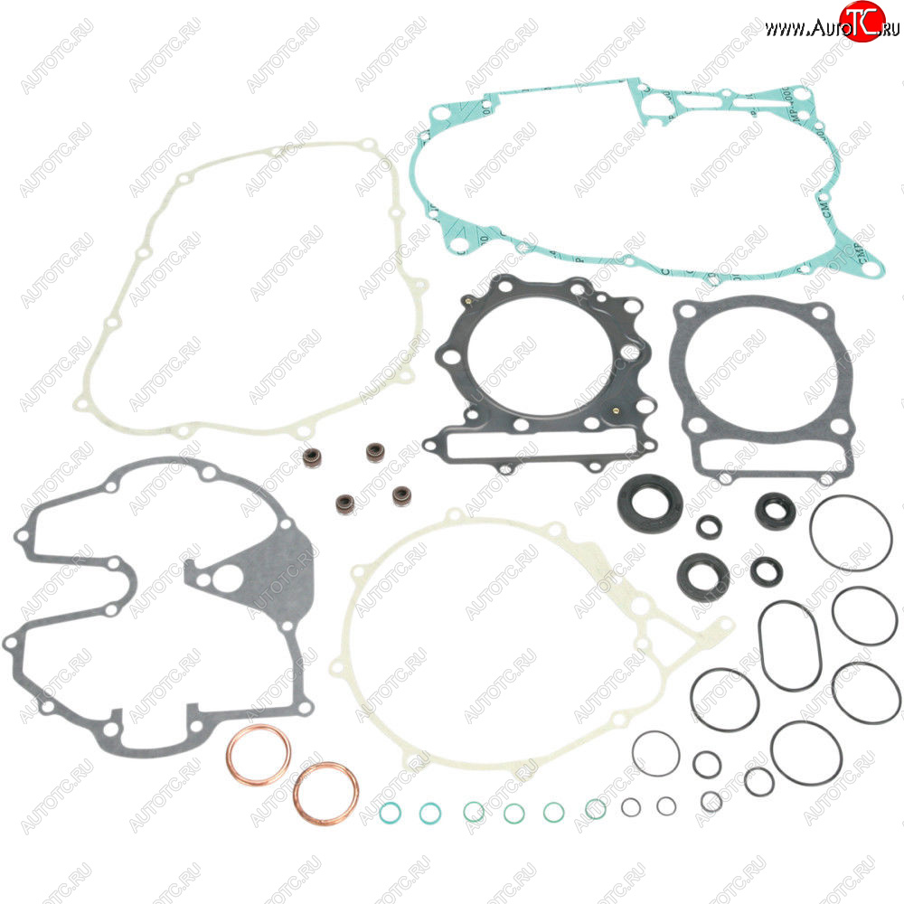 13 199 р. Комплект прокладок и сальников двигателя полный WINDEROSA Honda XR650L 93-15  (811281)  811281  с доставкой в г. Пермь