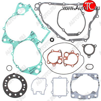 7 399 р. Прокладки двигателя (полн. компл.) WINDEROSA Honda CR 250R 02-04  (808261)  808261  с доставкой в г. Пермь
