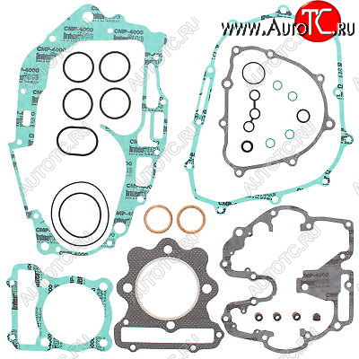9 699 р. Прокладки двигателя (полн. компл.) WINDEROSA Honda XR250R 96-04 (808263)  808263  с доставкой в г. Пермь