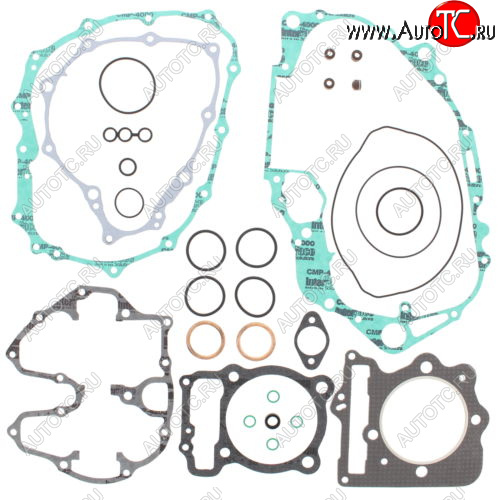 7 699 р. Прокладки двигателя (полн. компл.) WINDEROSA Honda XR400R 96-04 (808265)  808265  с доставкой в г. Пермь