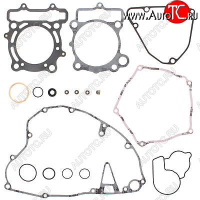 9 999 р. Прокладки двигателя (полн. компл.) WINDEROSA Kawasaki KX250F 04-08, Suzuki RMZ250 04-06 (808463)  808463  с доставкой в г. Пермь