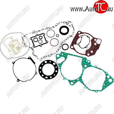 9 449 р. Прокладки двигателя (полн. компл.) WINDEROSA Suzuki RM250 03-05 (808589)  808589  с доставкой в г. Пермь