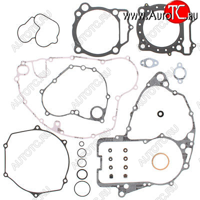 14 299 р. Прокладки двигателя (полн. компл.) WINDEROSA Suzuki RMZ450 05-07 (808590)  808590  с доставкой в г. Пермь