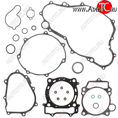 9 499 р. Прокладки двигателя (полн. компл.) WINDEROSA Yamaha YZ450F 03-05 (808677)  808677  с доставкой в г. Пермь