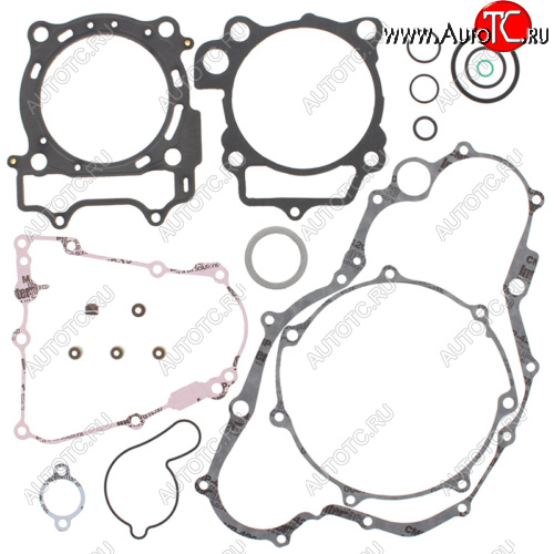 10 999 р. Прокладки двигателя (полн. компл.) WINDEROSA Yamaha WR450F 07-15, YZ450F 06-09 (808687)  808687  с доставкой в г. Пермь