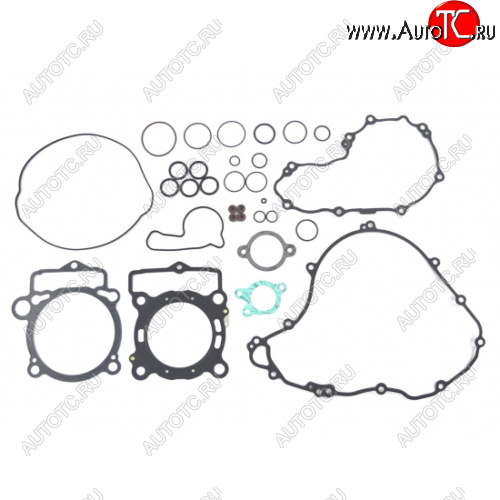 11 599 р. Прокладки двигателя (полн. компл.) WINDEROSA KTM SX-F 250 16-17, Husqvarna FC250 16 (808372)  808372  с доставкой в г. Пермь