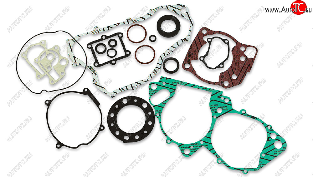 12 799 р. Прокладки двигателя (полн. компл.) WINDEROSA Yamaha YZF450 14-17 (808994)  808994  с доставкой в г. Пермь