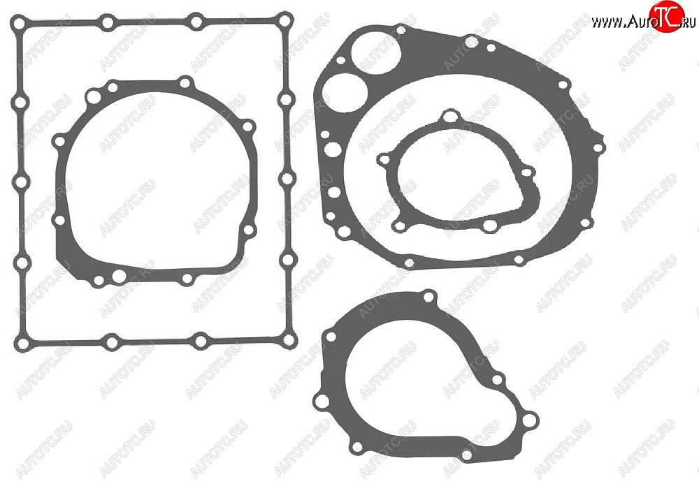 1 339 р. Комплект прокладок CHAKIN для мотоцикла Suzuki GSX-R600 2001-2003  00ks-006  с доставкой в г. Пермь