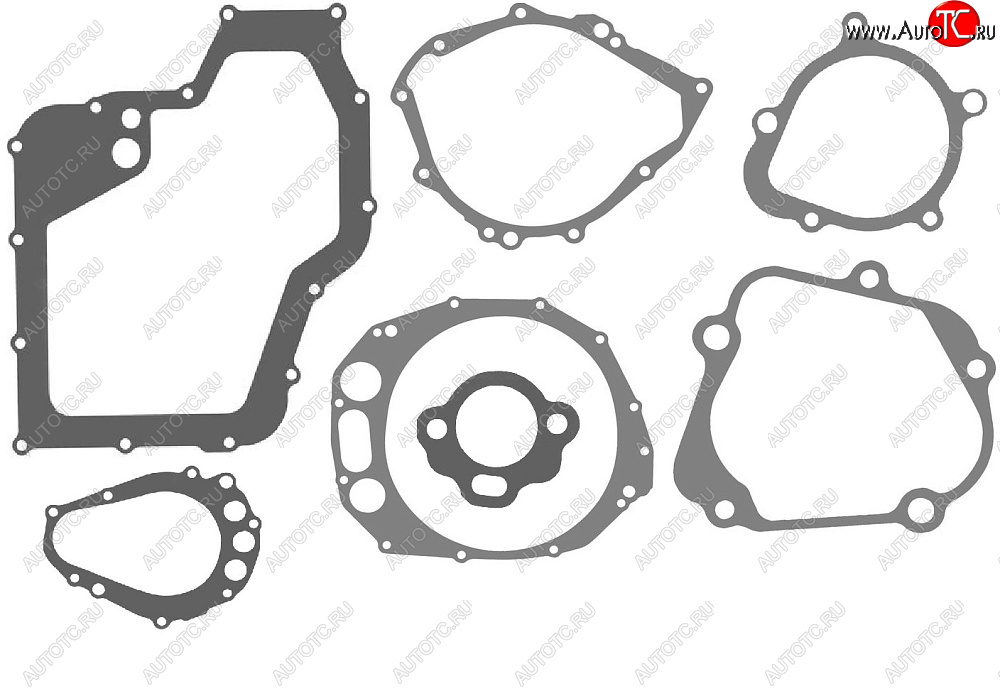 1 749 р. Комплект прокладок CHAKIN для мотоцикла Suzuki GSX-R1300 GSX-R1300BK  00ks-010  с доставкой в г. Пермь