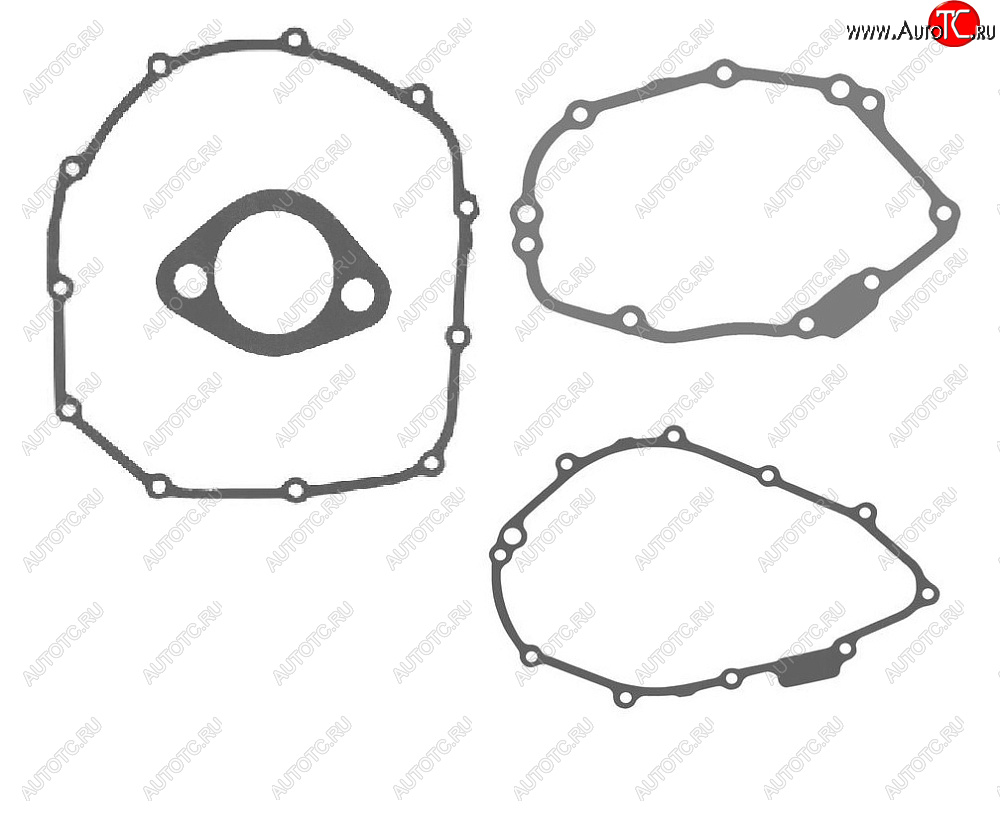 1 549 р. Комплект прокладок CHAKIN для мотоцикла Honda CBR1100XX CB1100 SF  X11  00kh-011  с доставкой в г. Пермь