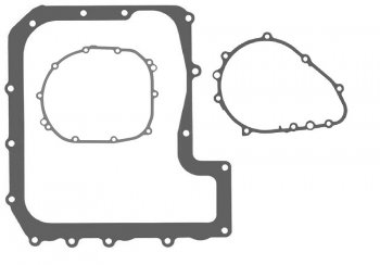2 159 р. Комплект прокладок CHAKIN для мотоцикла Kawasaki Z750  2004-2006  00kk-005  с доставкой в г. Пермь. Увеличить фотографию 1