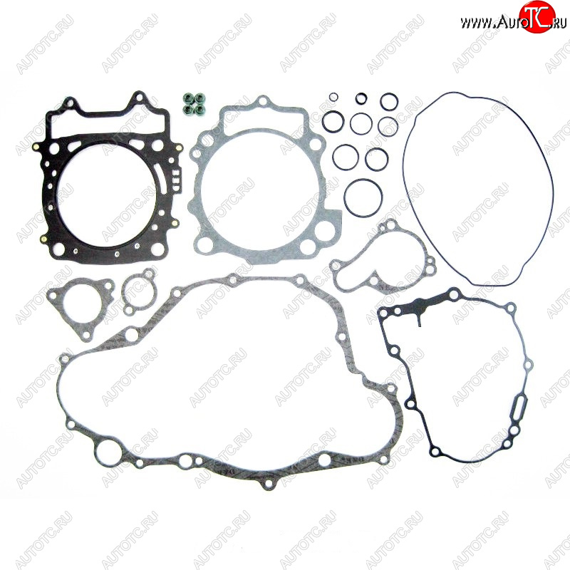 15 799 р. Прокладки двигателя (полн. компл.) WINDEROSA Honda CRF450R 09-16 (808284)  808284  с доставкой в г. Пермь