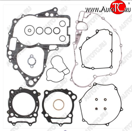 14 249 р. Прокладки двигателя (полн. компл.) WINDEROSA Suzuki RMZ450 08-16, RMX450 10-11 (808595)  808595  с доставкой в г. Пермь