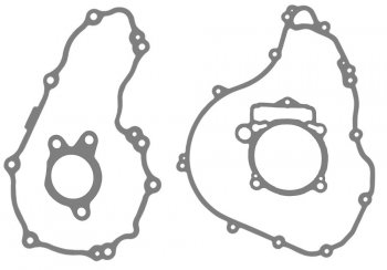 1 859 р. Комплект прокладок CHAKIN для мотоцикла KTM 250 SX-FXC-S 16-18, Husqvarna FC250 16-18  0kkt-011  с доставкой в г. Пермь. Увеличить фотографию 1
