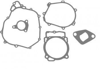 1 399 р. Комплект прокладок CHAKIN для мотоцикла KTM SXFXC-F 450 16-18, Husqvarna FC450 16-18 FSFX450 18  0kkt-016  с доставкой в г. Пермь. Увеличить фотографию 1