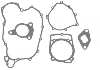 1 399 р. Комплект прокладок CHAKIN для мотоцикла KTM 500 EXCXC-E 12-16 450 XC-W 12-13 Husqvarna FE 501 14-16  0kkt-018  с доставкой в г. Пермь. Увеличить фотографию 1